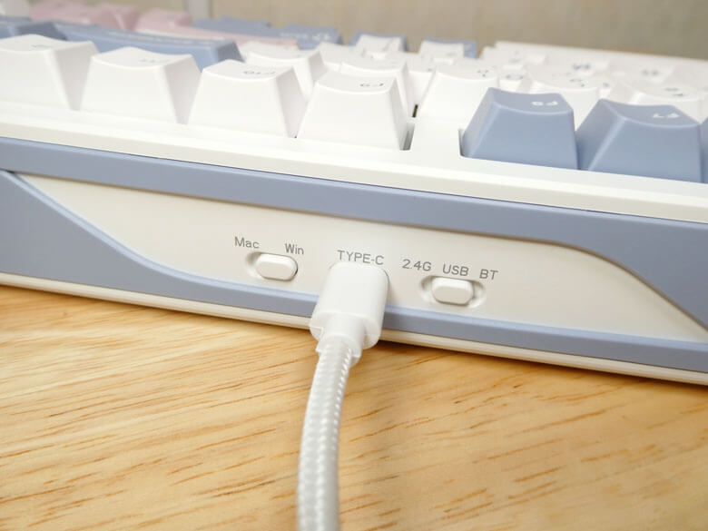 【PRレビュー】EPOMAKER TH108 PRO メカニカルキーボード