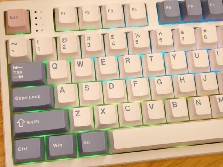 【PRレビュー】EPOMAKER TH108 PRO メカニカルキーボード