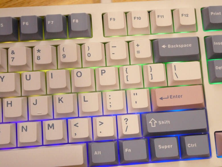 【PRレビュー】EPOMAKER TH108 PRO メカニカルキーボード