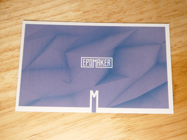 【PRレビュー】EPOMAKER TH108 PRO メカニカルキーボード