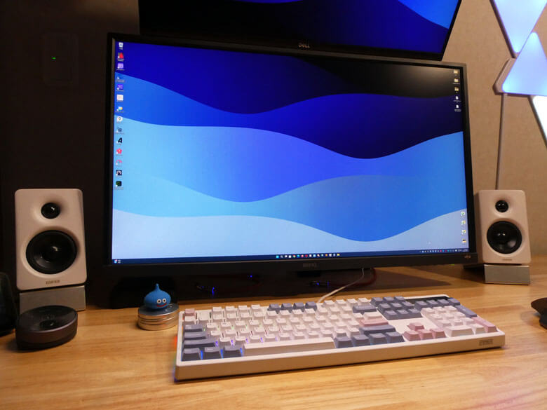 【PRレビュー】EPOMAKER TH108 PRO メカニカルキーボード