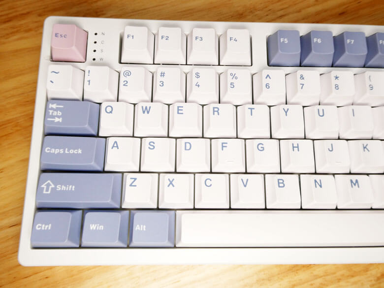 【PRレビュー】EPOMAKER TH108 PRO メカニカルキーボード