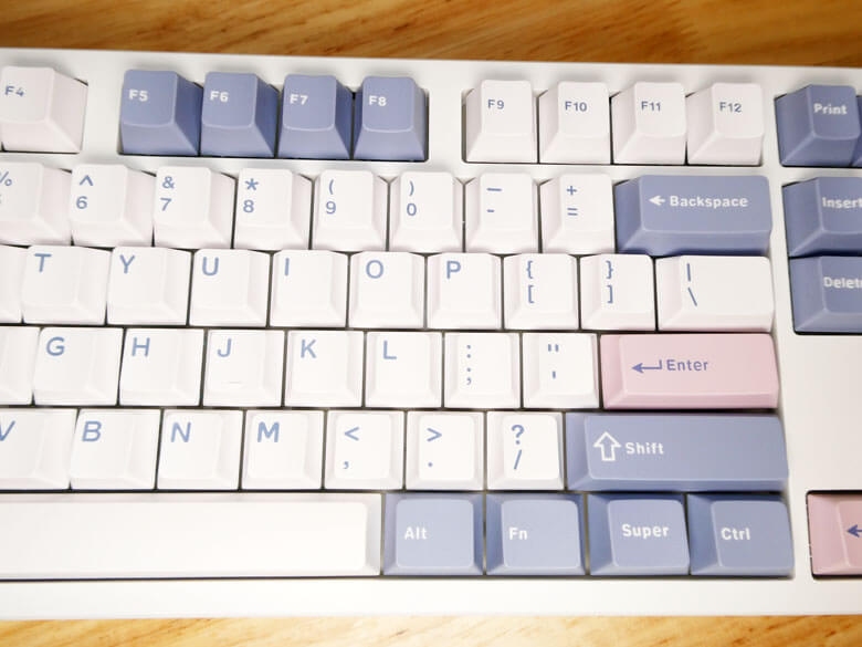 【PRレビュー】EPOMAKER TH108 PRO メカニカルキーボード