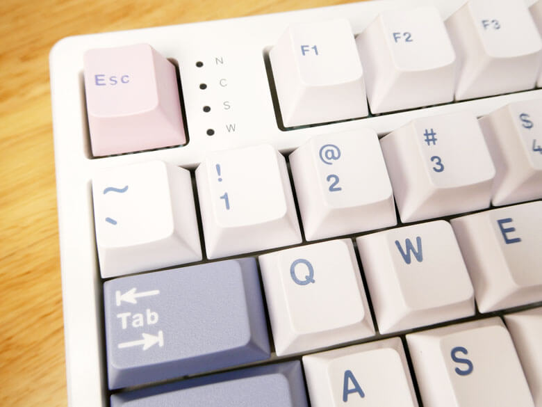 【PRレビュー】EPOMAKER TH108 PRO メカニカルキーボード