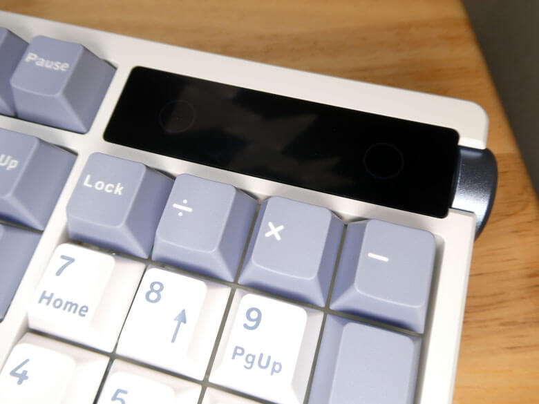 【PRレビュー】EPOMAKER TH108 PRO メカニカルキーボード