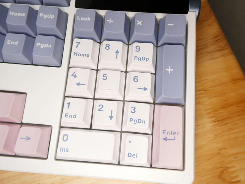 【PRレビュー】EPOMAKER TH108 PRO メカニカルキーボード