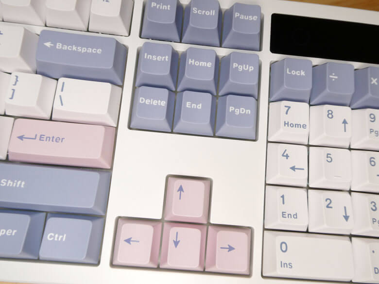 【PRレビュー】EPOMAKER TH108 PRO メカニカルキーボード