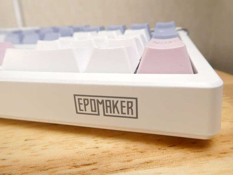 【PRレビュー】EPOMAKER TH108 PRO メカニカルキーボード
