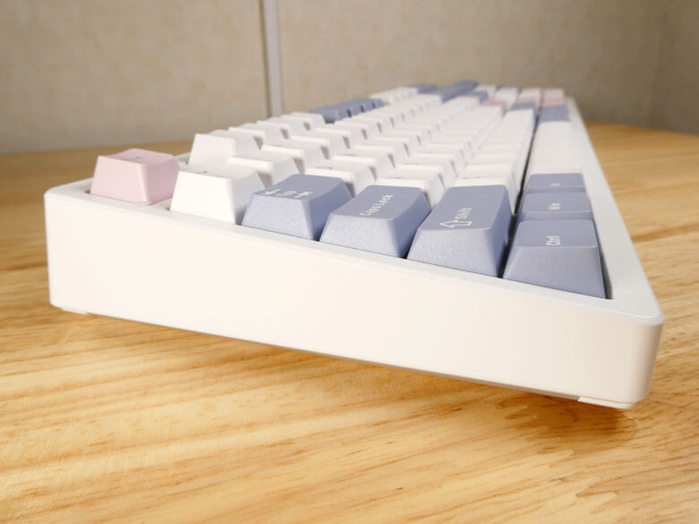 【PRレビュー】EPOMAKER TH108 PRO メカニカルキーボード