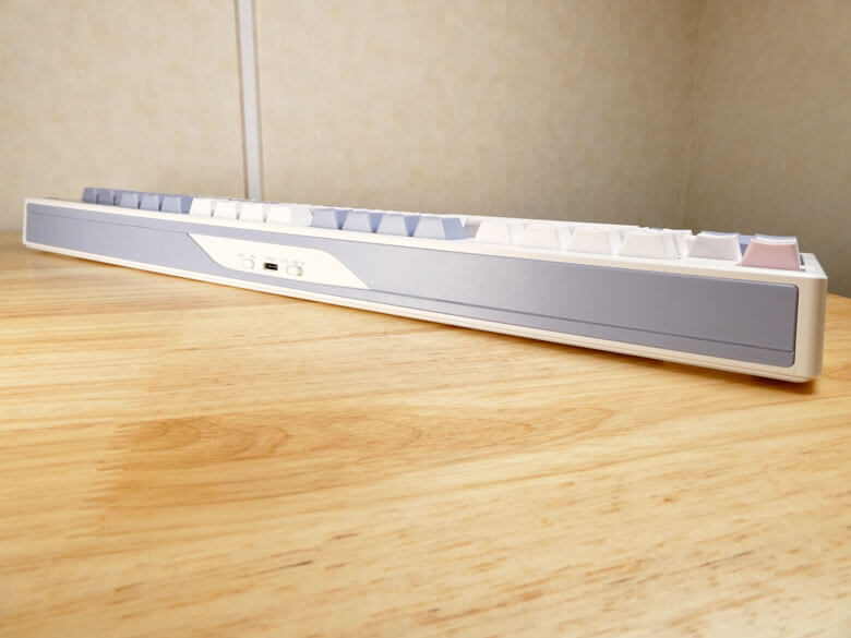 【PRレビュー】EPOMAKER TH108 PRO メカニカルキーボード