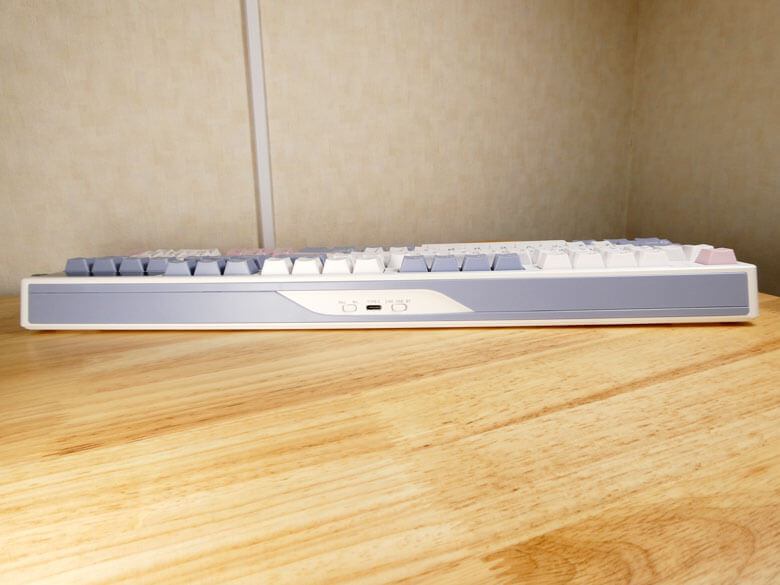 【PRレビュー】EPOMAKER TH108 PRO メカニカルキーボード