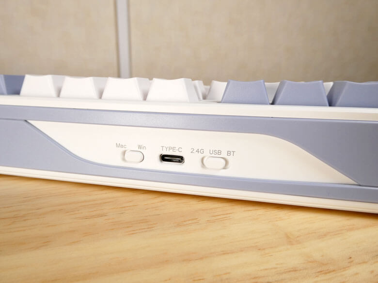 【PRレビュー】EPOMAKER TH108 PRO メカニカルキーボード