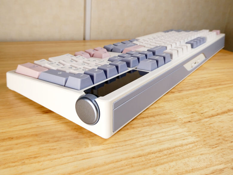 【PRレビュー】EPOMAKER TH108 PRO メカニカルキーボード