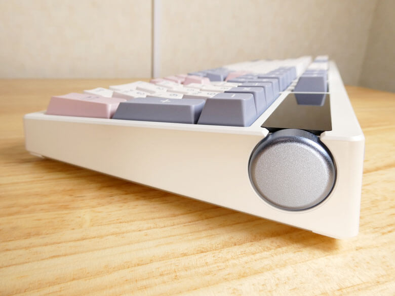 【PRレビュー】EPOMAKER TH108 PRO メカニカルキーボード