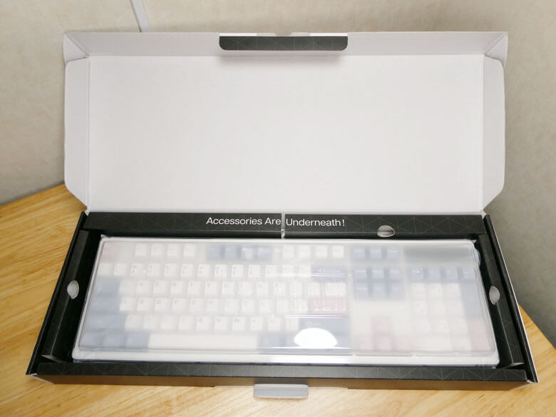 【PRレビュー】EPOMAKER TH108 PRO メカニカルキーボード