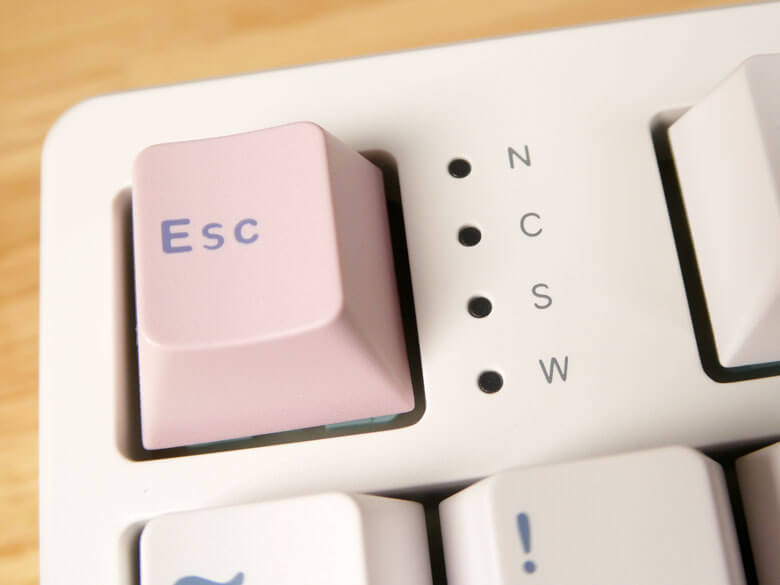 【PRレビュー】EPOMAKER TH108 PRO メカニカルキーボード