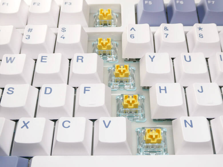 【PRレビュー】EPOMAKER TH108 PRO メカニカルキーボード