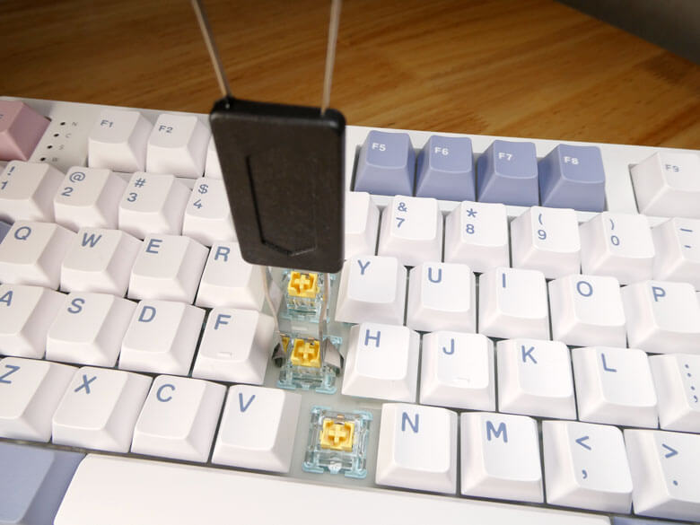 【PRレビュー】EPOMAKER TH108 PRO メカニカルキーボード