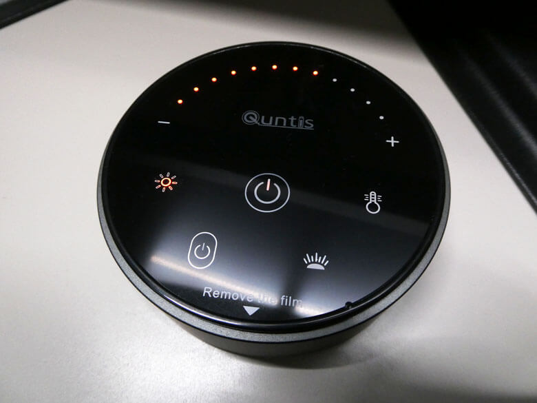 【PRレビュー】Quntis Curved Plus モニターライト 曲面モニター用