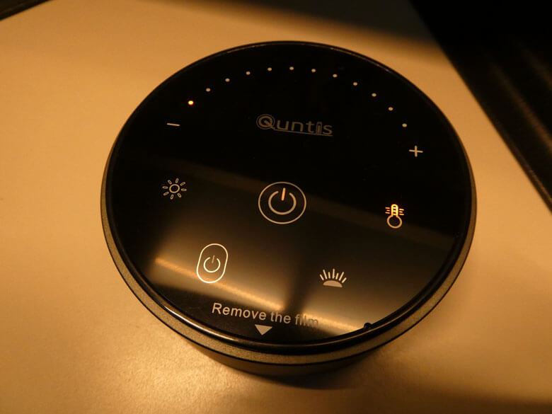 【PRレビュー】Quntis Curved Plus モニターライト 曲面モニター用