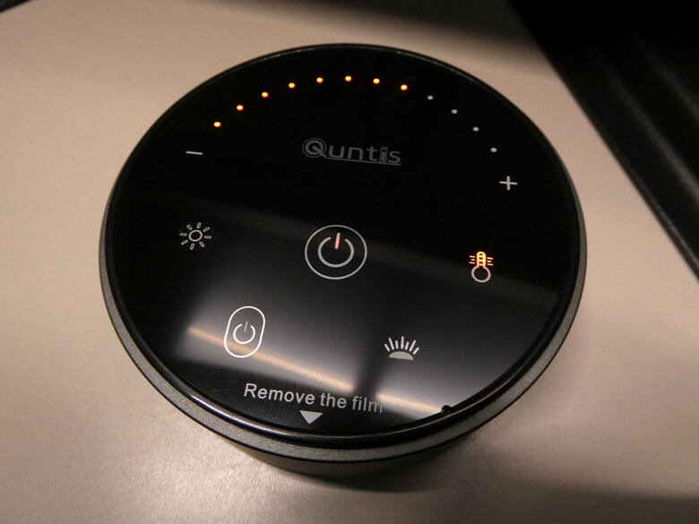 【PRレビュー】Quntis Curved Plus モニターライト 曲面モニター用