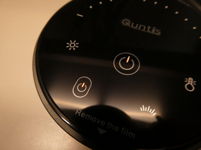 【PRレビュー】Quntis Curved Plus モニターライト 曲面モニター用