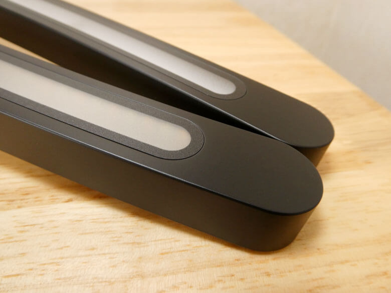 【PRレビュー】Quntis Curved Plus モニターライト 曲面モニター用