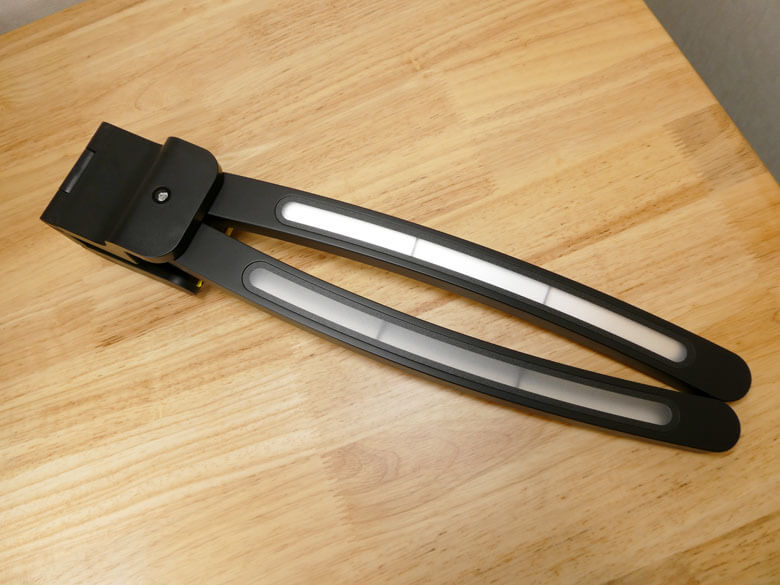 【PRレビュー】Quntis Curved Plus モニターライト 曲面モニター用