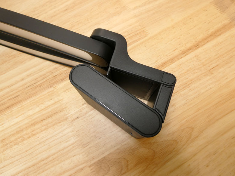 【PRレビュー】Quntis Curved Plus モニターライト 曲面モニター用