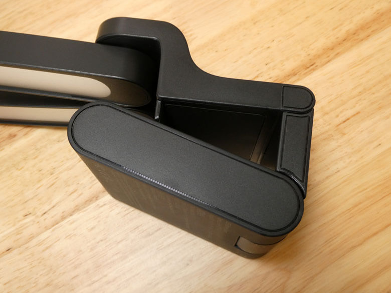 【PRレビュー】Quntis Curved Plus モニターライト 曲面モニター用