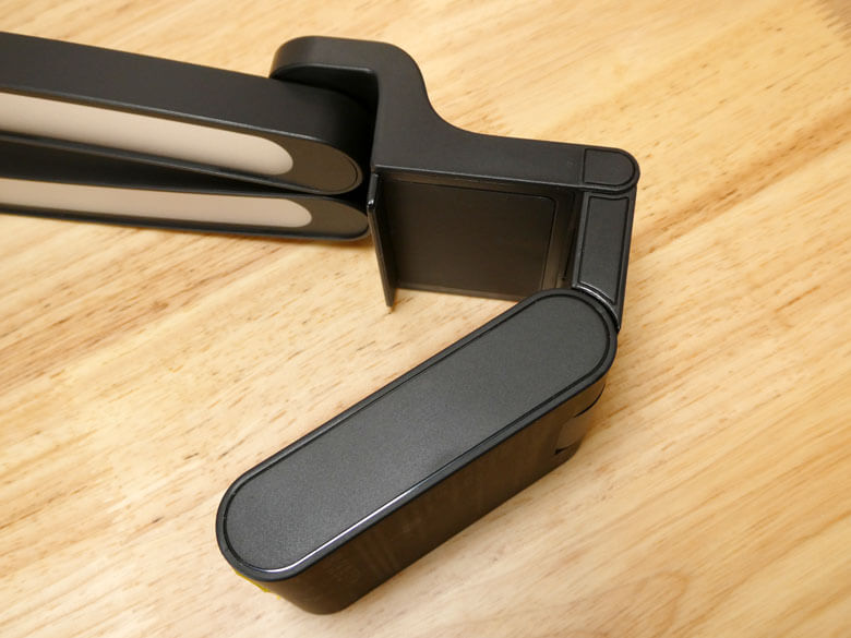 【PRレビュー】Quntis Curved Plus モニターライト 曲面モニター用