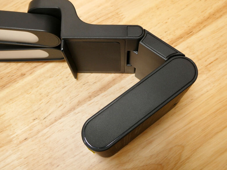 【PRレビュー】Quntis Curved Plus モニターライト 曲面モニター用