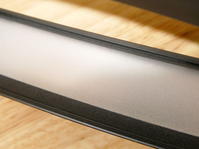 【PRレビュー】Quntis Curved Plus モニターライト 曲面モニター用