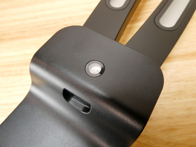 【PRレビュー】Quntis Curved Plus モニターライト 曲面モニター用