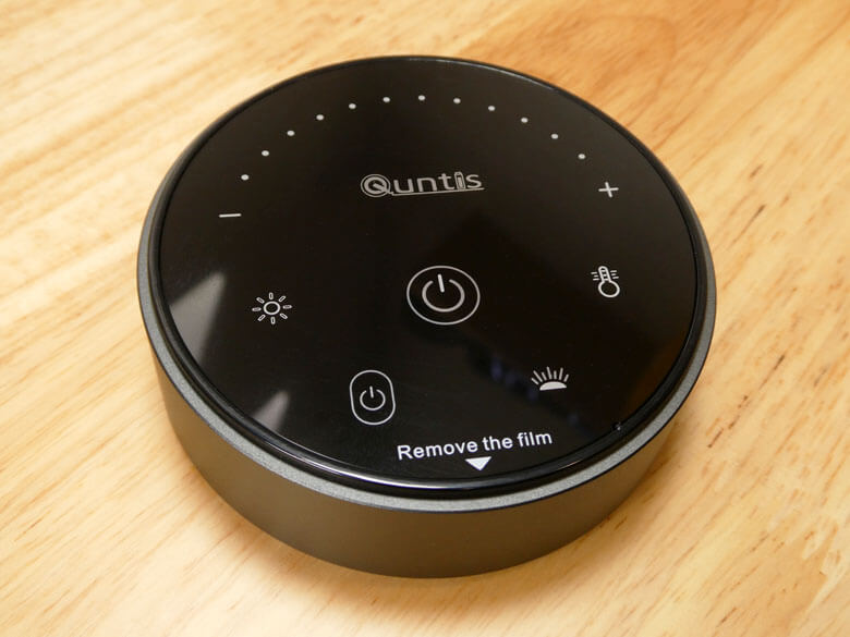 【PRレビュー】Quntis Curved Plus モニターライト 曲面モニター用