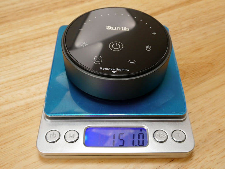 【PRレビュー】Quntis Curved Plus モニターライト 曲面モニター用