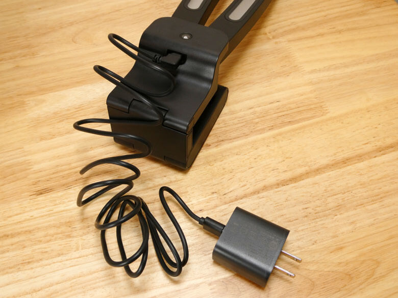 【PRレビュー】Quntis Curved Plus モニターライト 曲面モニター用