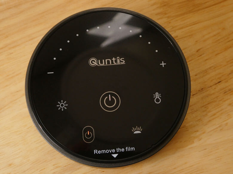 【PRレビュー】Quntis Curved Plus モニターライト 曲面モニター用