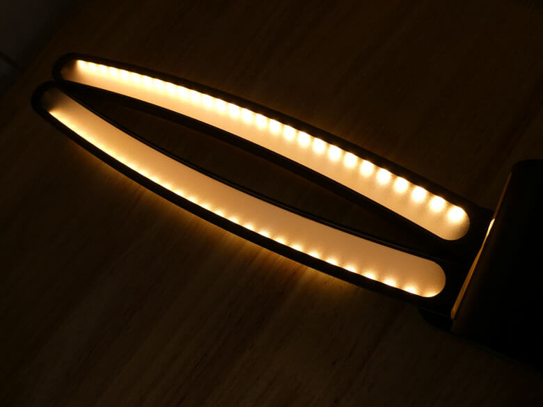 【PRレビュー】Quntis Curved Plus モニターライト 曲面モニター用