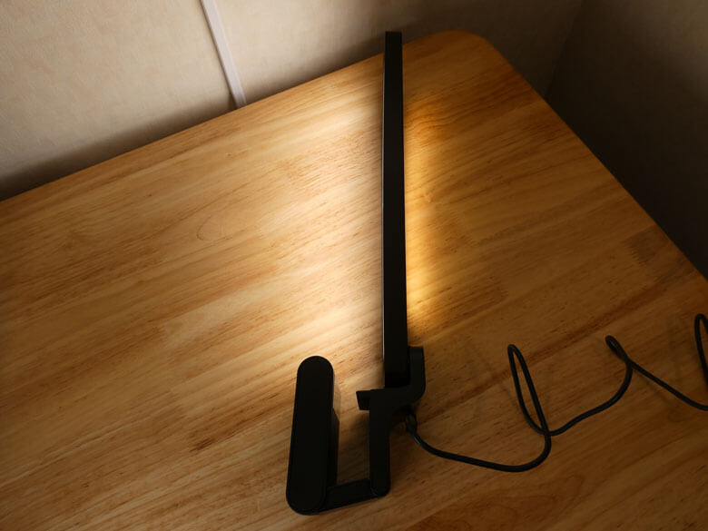 【PRレビュー】Quntis Curved Plus モニターライト 曲面モニター用